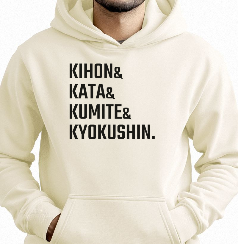Kyokushin Karate - Os 3 K's (Kihon, Kata, Kumite)