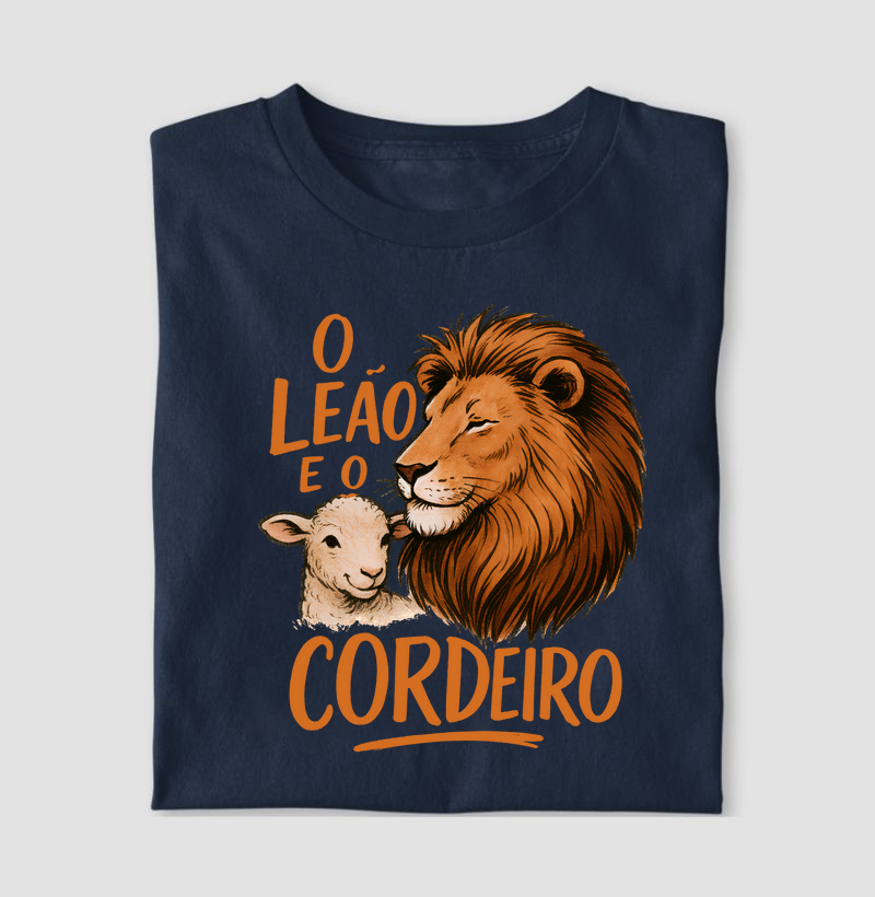 O Leão e o Cordeiro