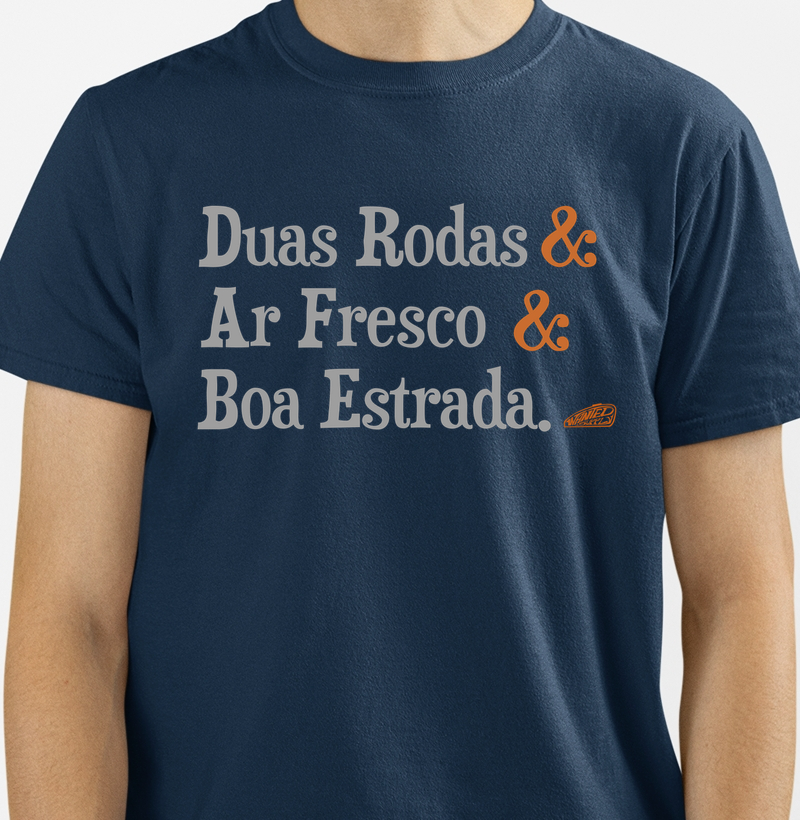 Duas Rodas Ar Fresco, Boa Estrada