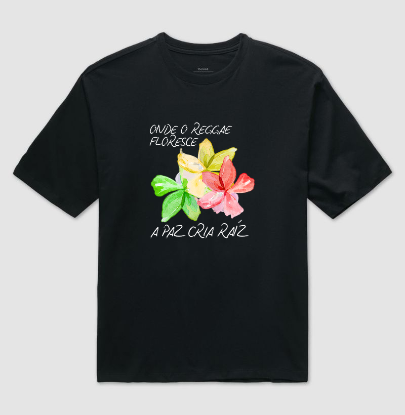 Onde o Reggae floresce