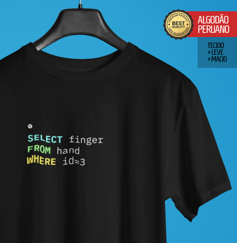 Select Finger From Hand