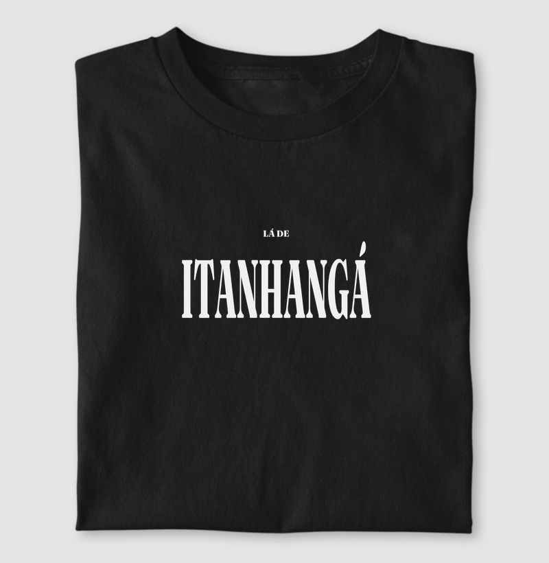 Itanhangá | Tipografia MT