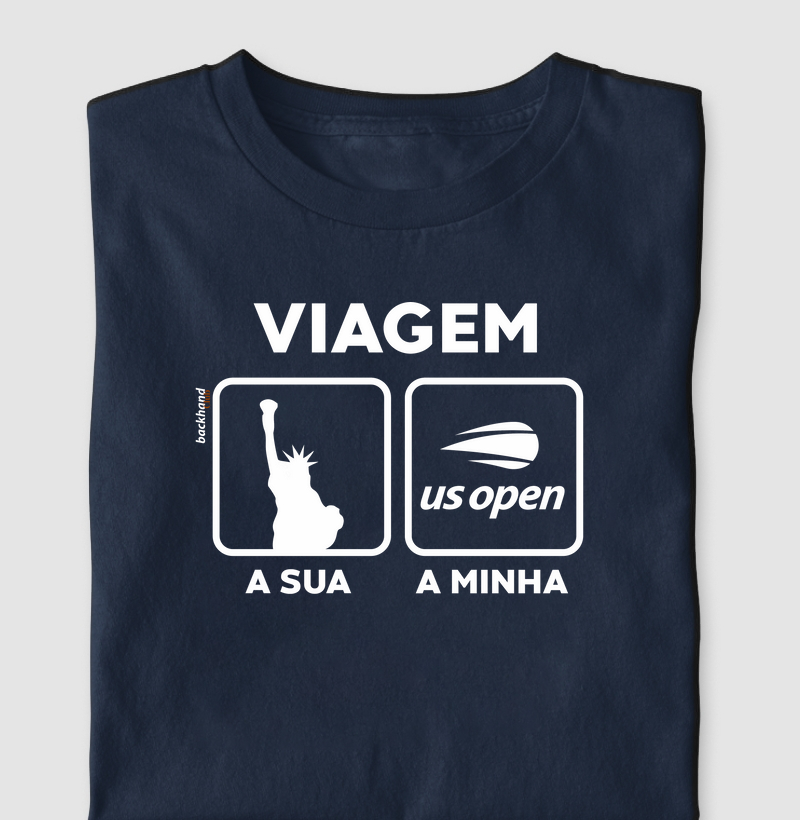 Viagem - US Open