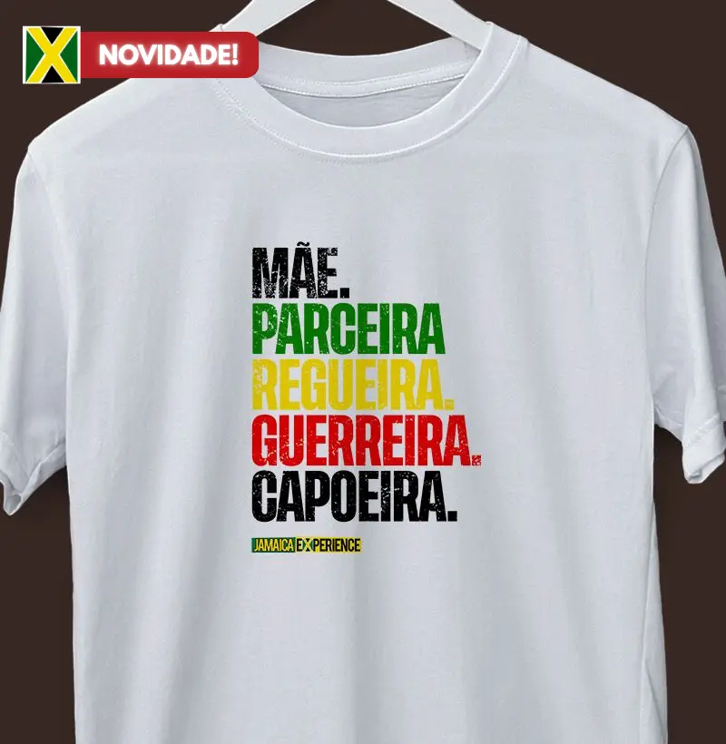 Mãe Regueira… Capoeira.