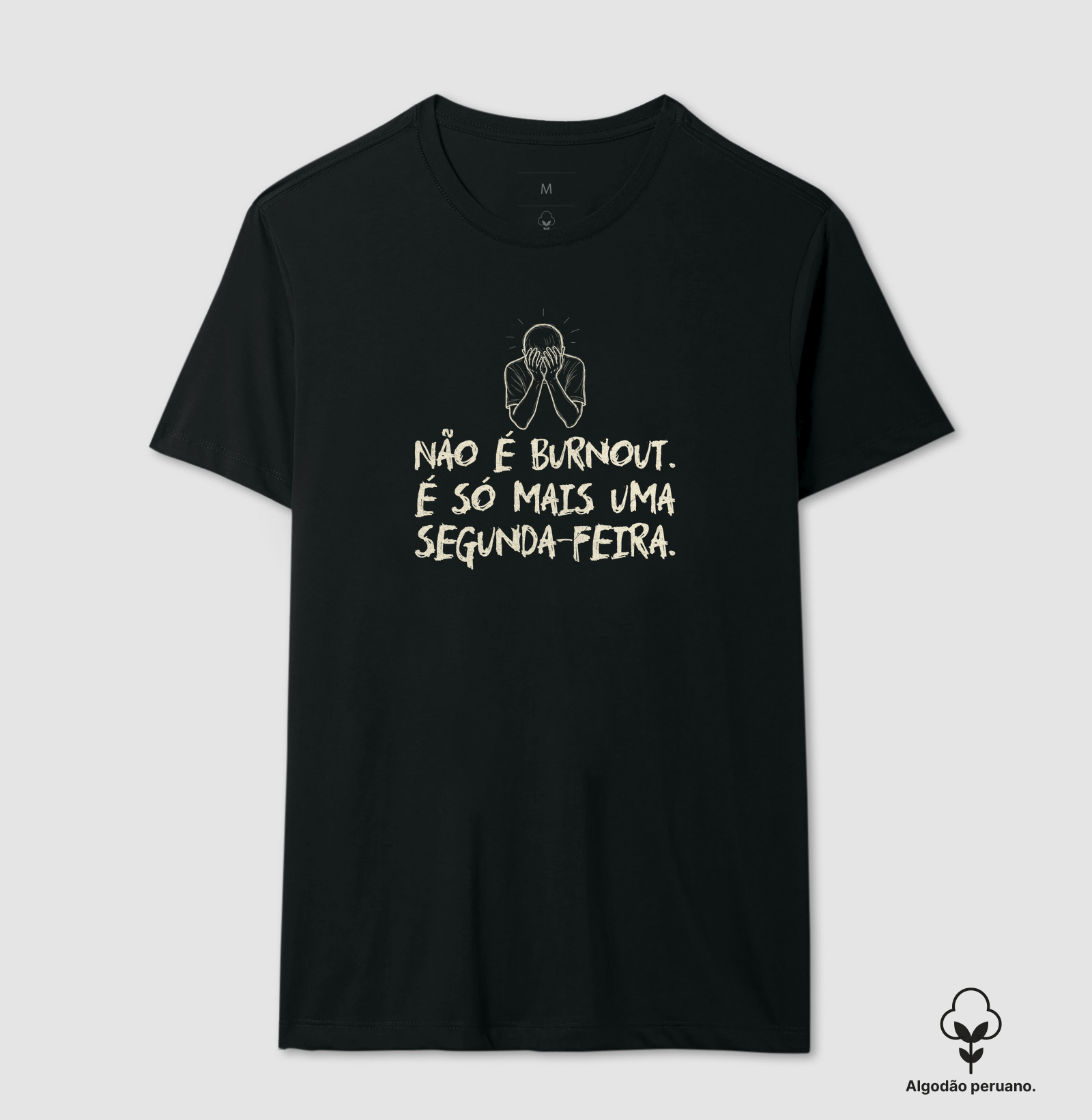 Não é Burnout