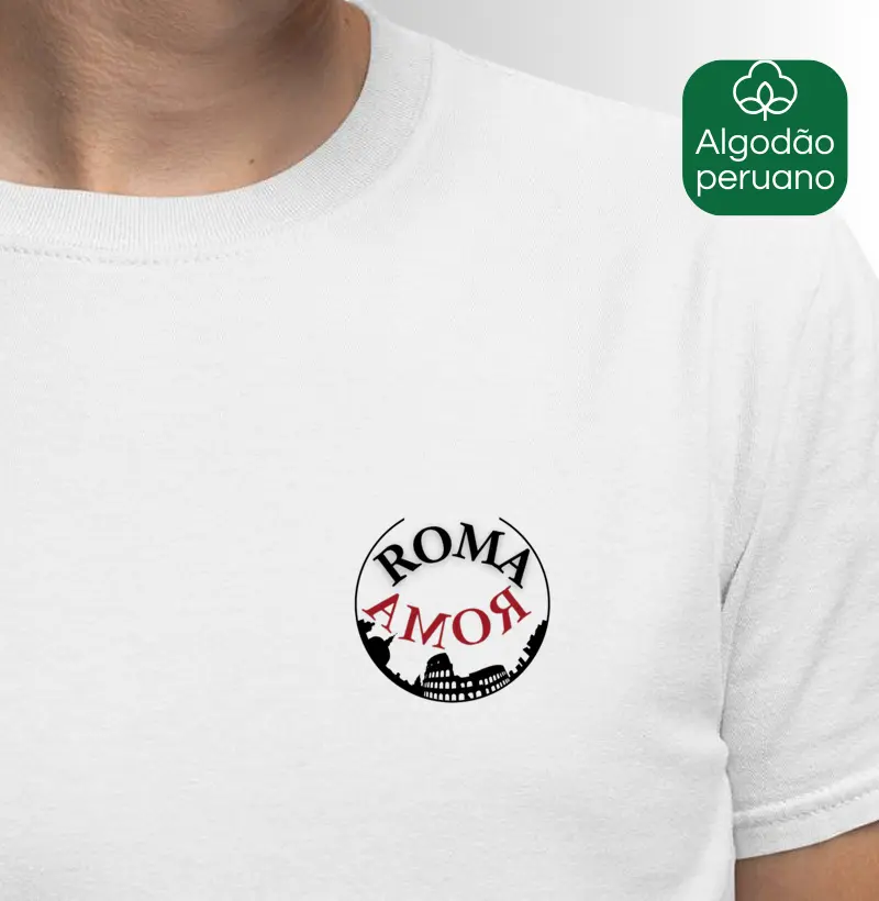 ROMA/AMOR - Minimalista