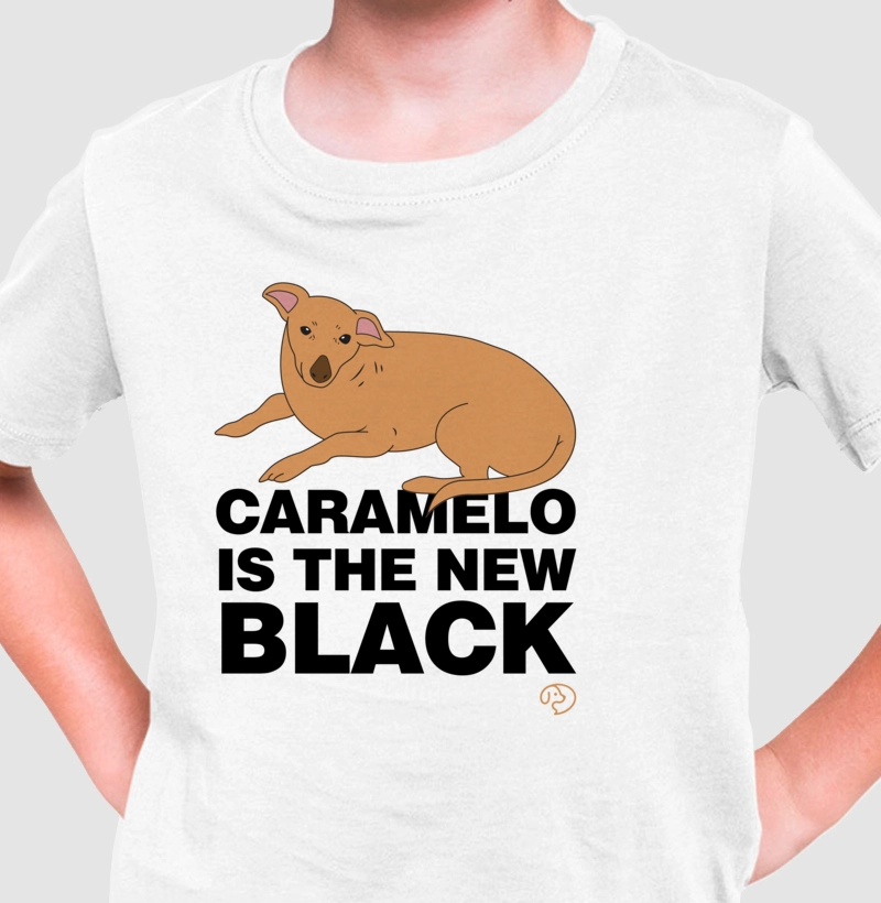Caramelo is the new black