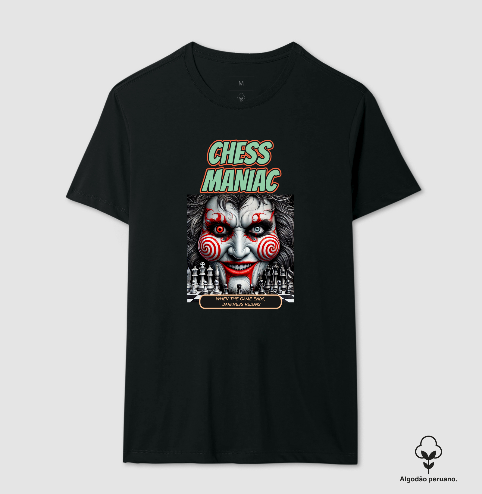 Chess Maniac - Halloween