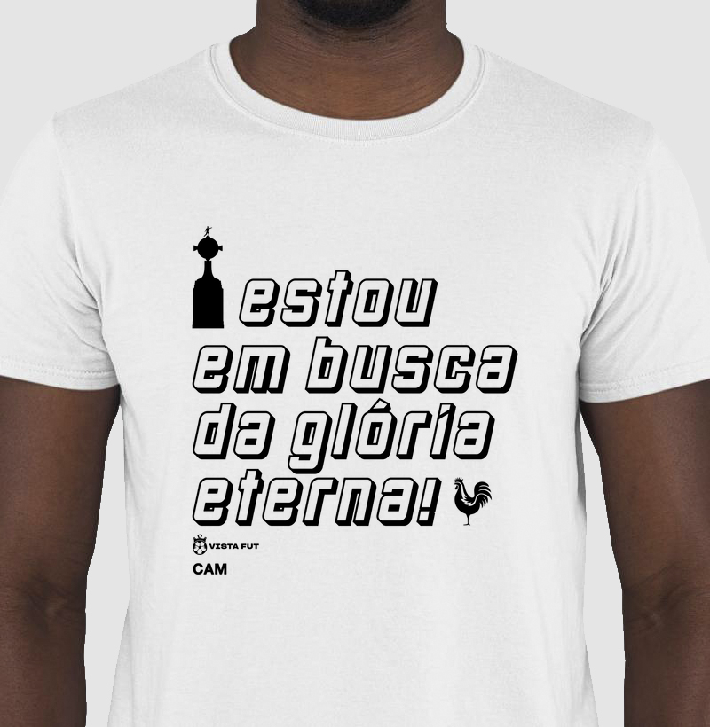 Glória Eterna - Galo!
