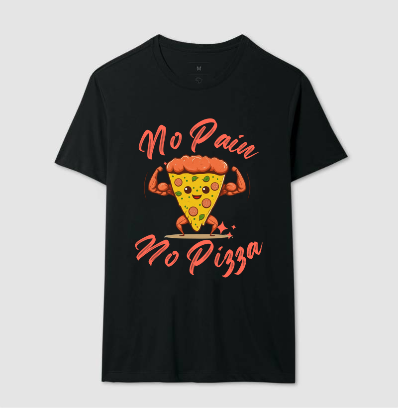 No Pain No Pizza