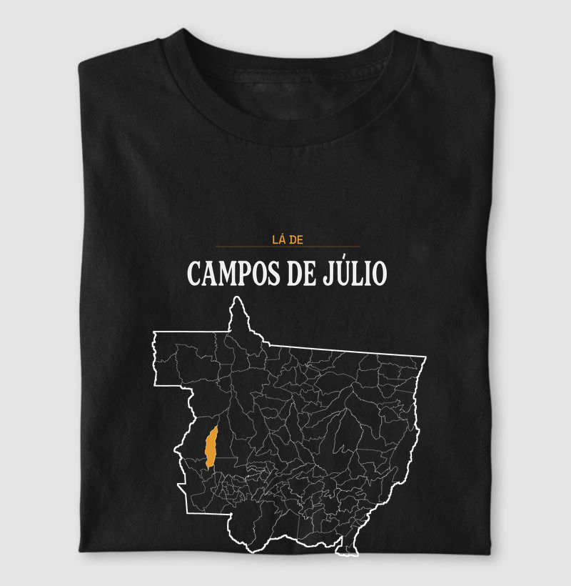 Campos de Júlio | Território MT