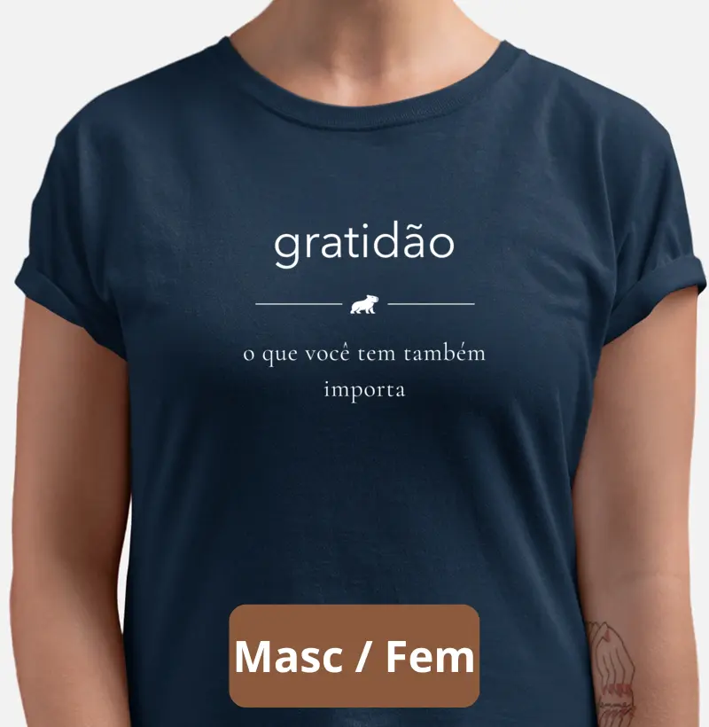 gratidão - coleção jeito de viver