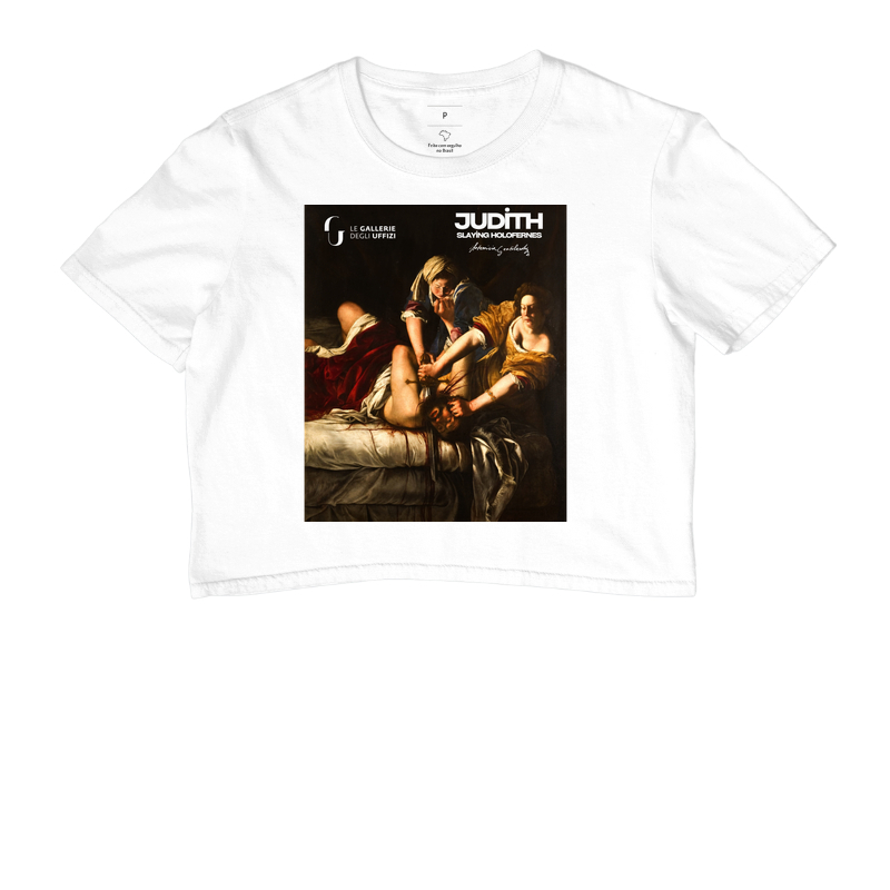  Judith Slaying Holofernes (1620) - Artemisia Gentileschi