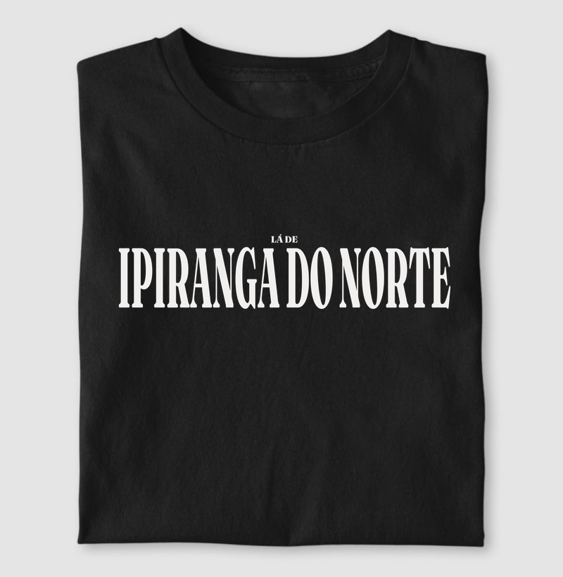 Ipiranga do Norte | Tipografia MT