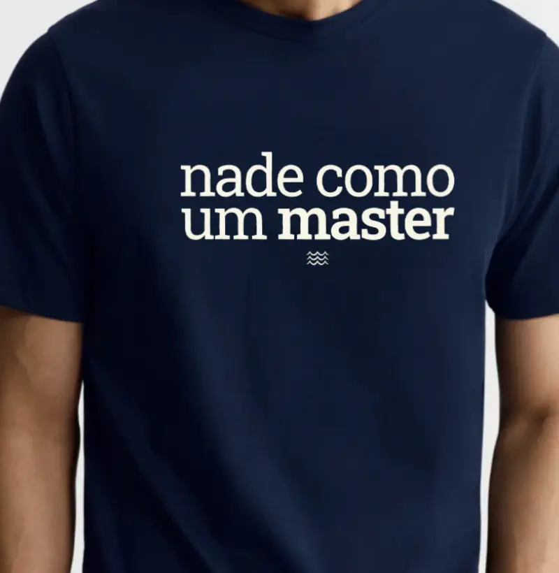 Nade Como Um Master