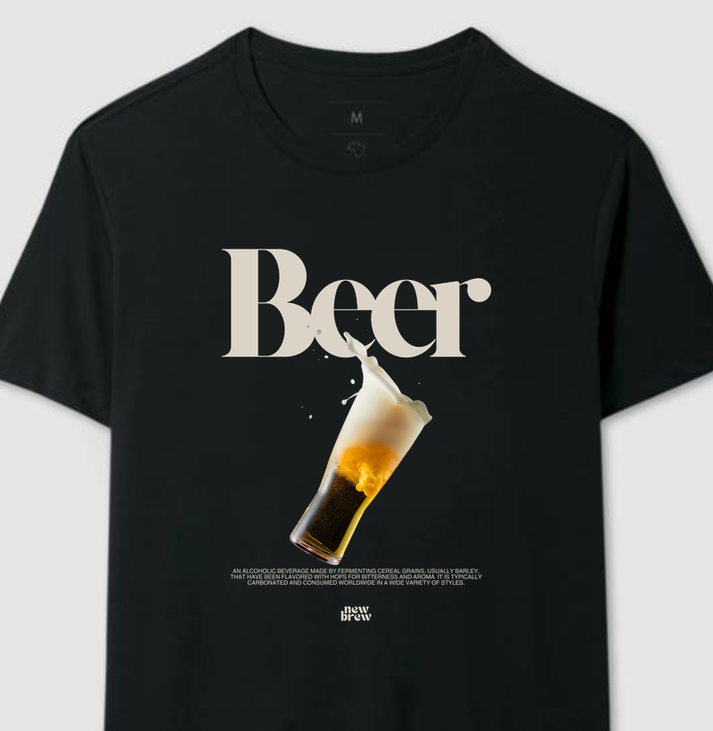 Beer Description - New Brew