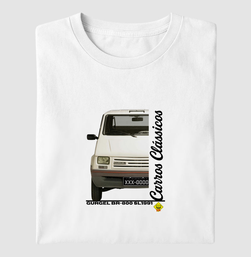 Gurgel BR800 SL 1991