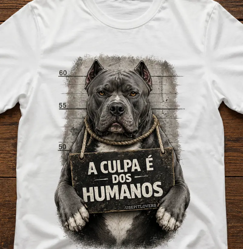 A CULPA É DOS HUMANOS