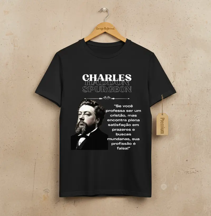 “O Príncipe dos Pregadores” – Homenagem a Charles Haddon Spurgeon