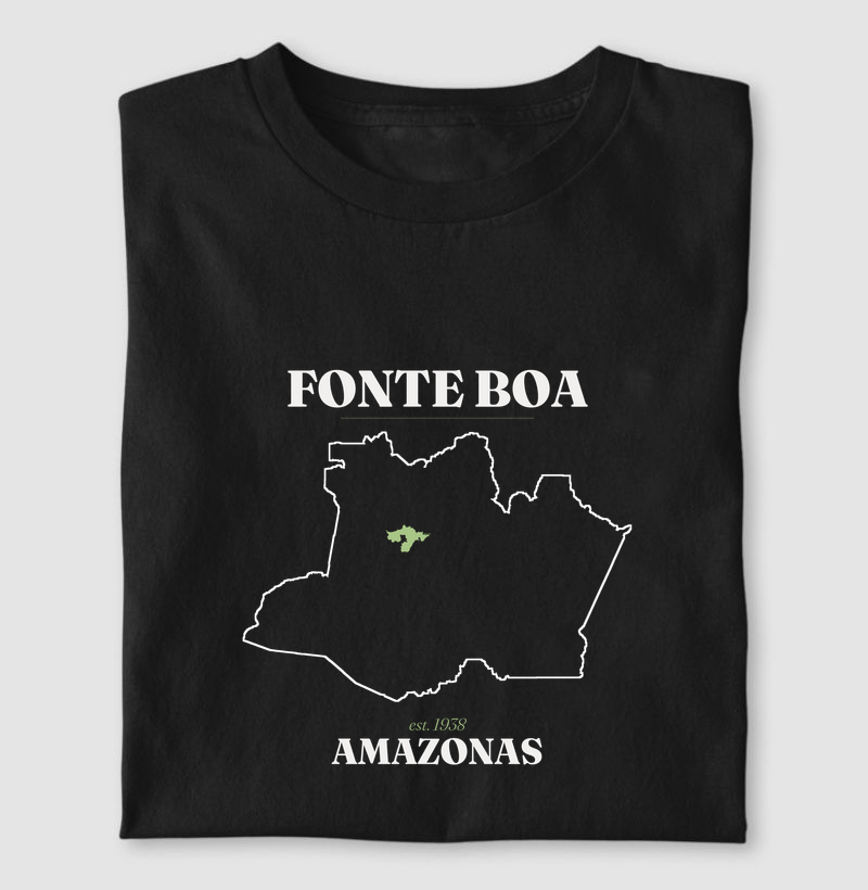Fonte Boa | Legado AM