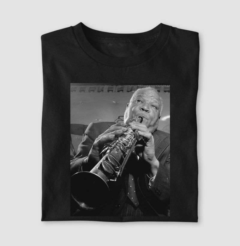 Sidney Bechet, N.Y., 1947