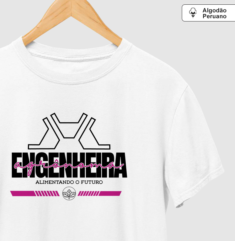 Engenheira agrônoma