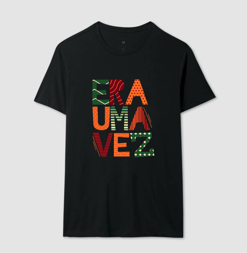 Práxis Camiseta Era uma vez...