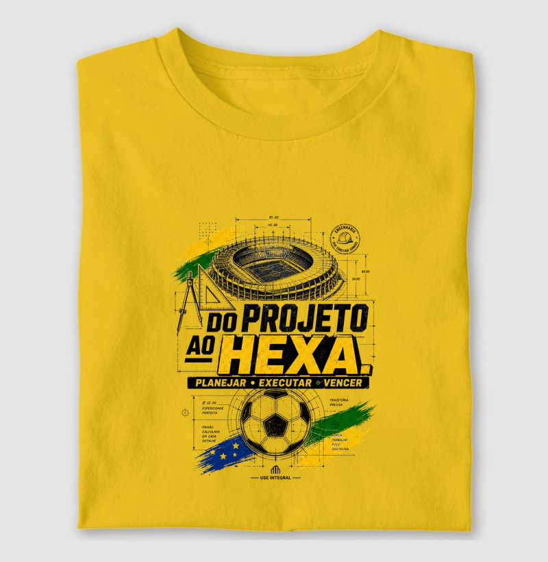 Do Projeto ao Hexa