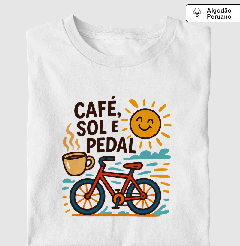 CAFÉ SOL E PEDAL