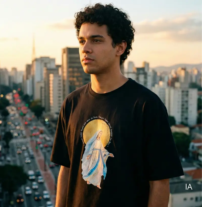 Somos todos dignos aos olhos de Deus