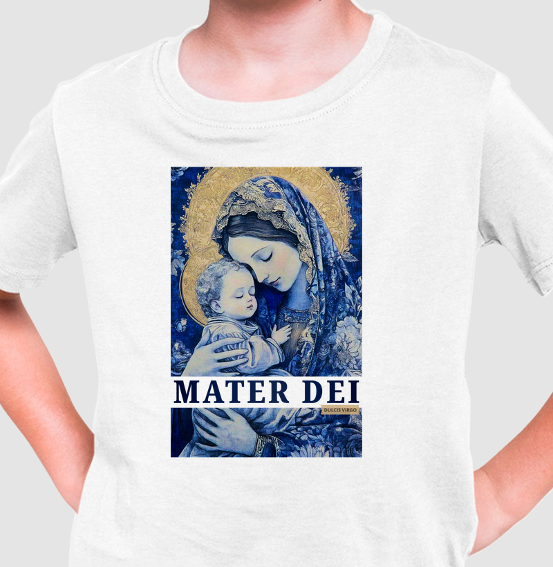 "Mater Dei" Mãe de Deus