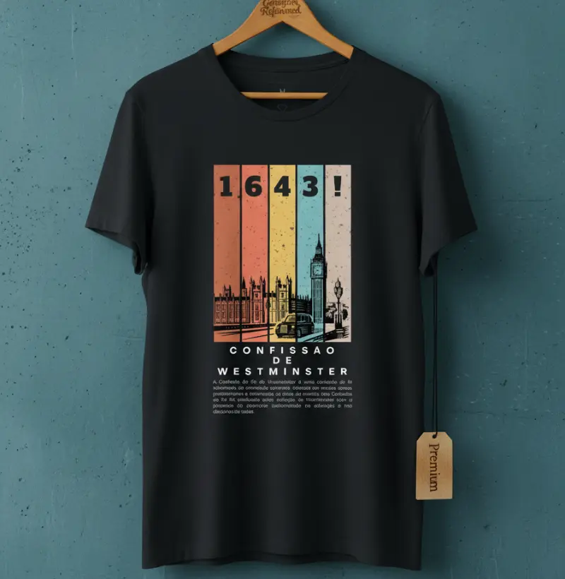 Confissão de fé de Westminster