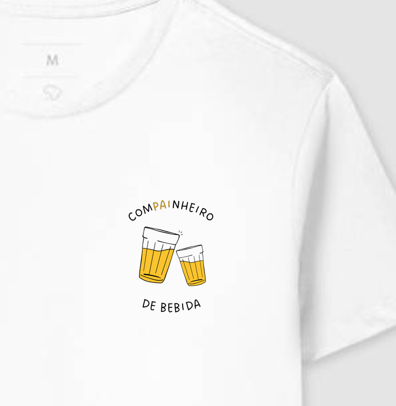 ComPAInheiro de bebida