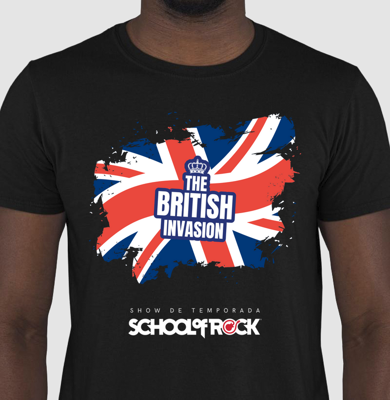 The British Invasion