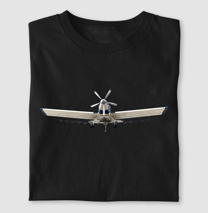 Thrush 710 - Silhouette