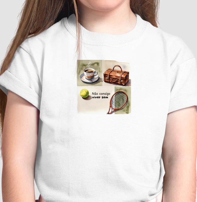 Não consigo viver sem <3