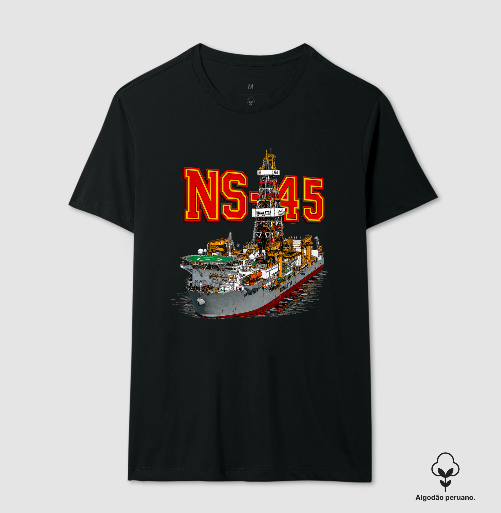 NS-45 BRAVA STAR