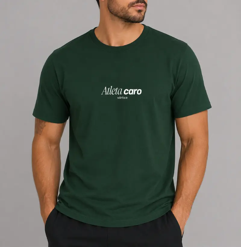 T-shirt - Atleta caro