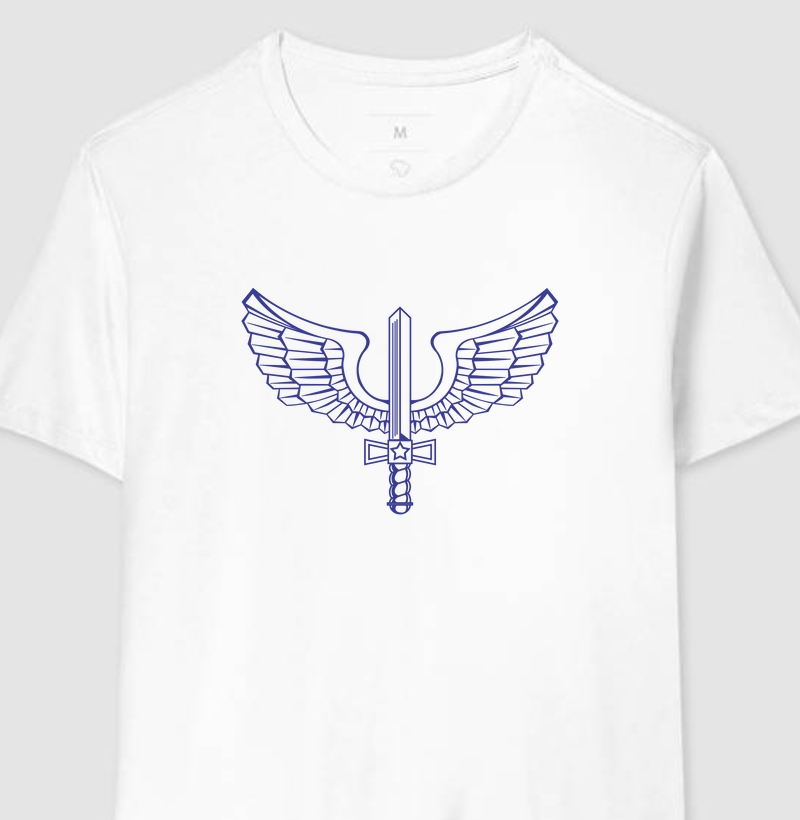 Gladio FAB - Força Aérea Brasileira - Azul s/Tag