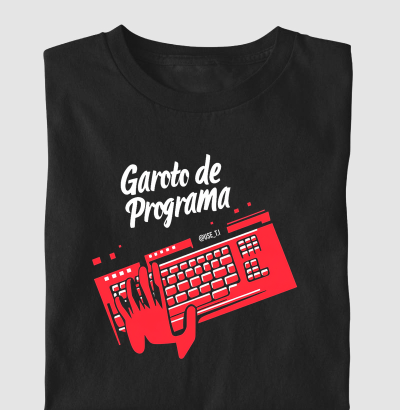 "Garoto de Programa III" T.I