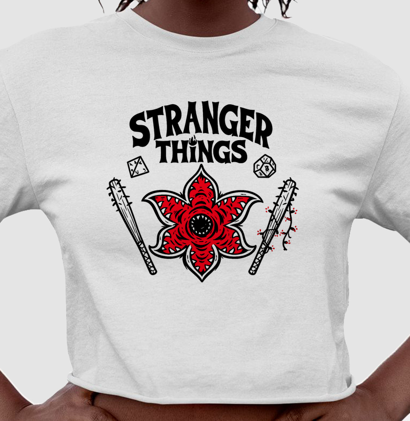 Stranger Demogorgon - Stranger Things