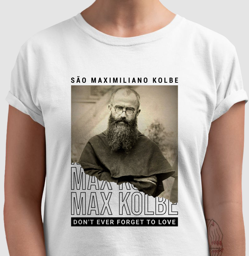 Santo Maximiliano Kolbe