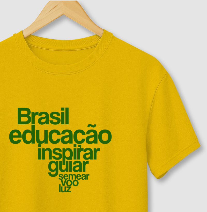 Brasil educação - Mapa