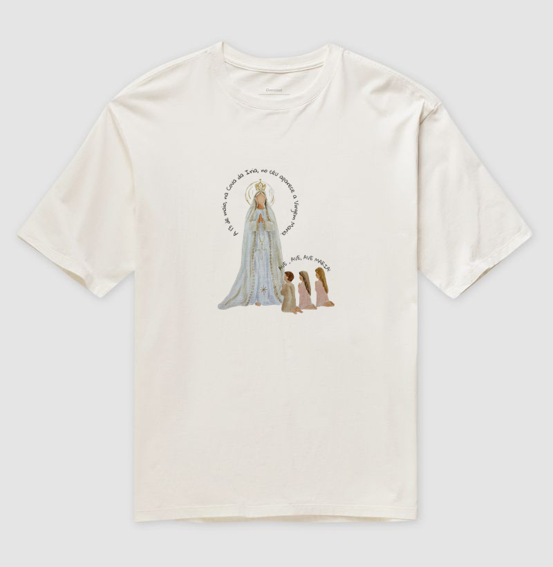 Nossa Senhora de Fátima e os Pastorinhos