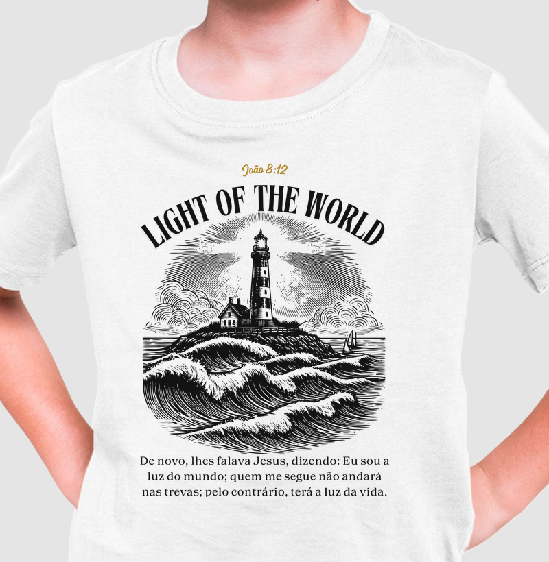  "LIGHT OF THE WORLD" 