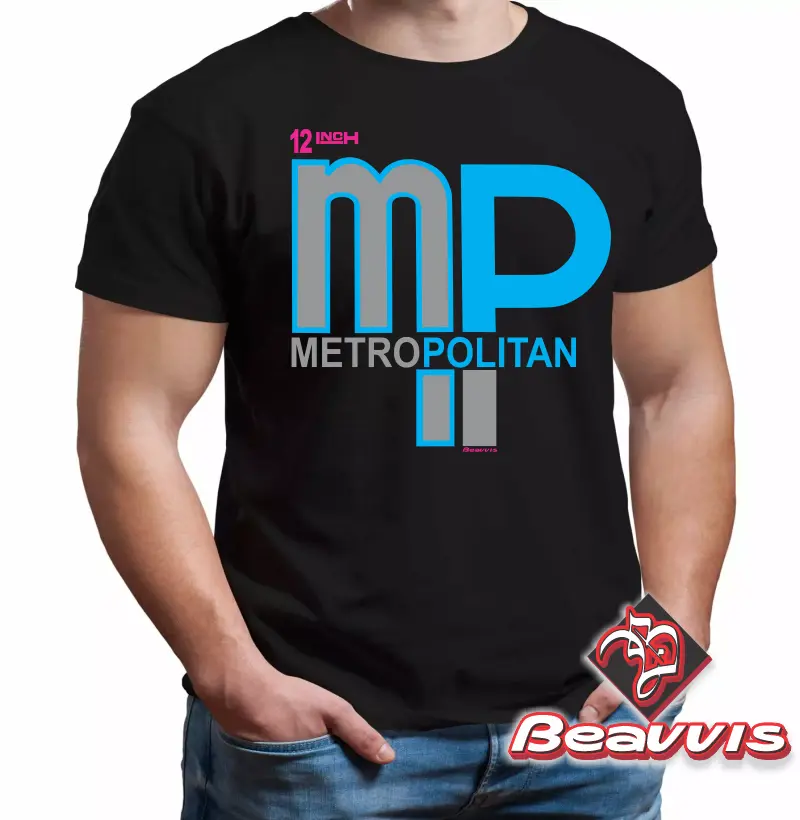 Camisa Metropolitan BVS c/24