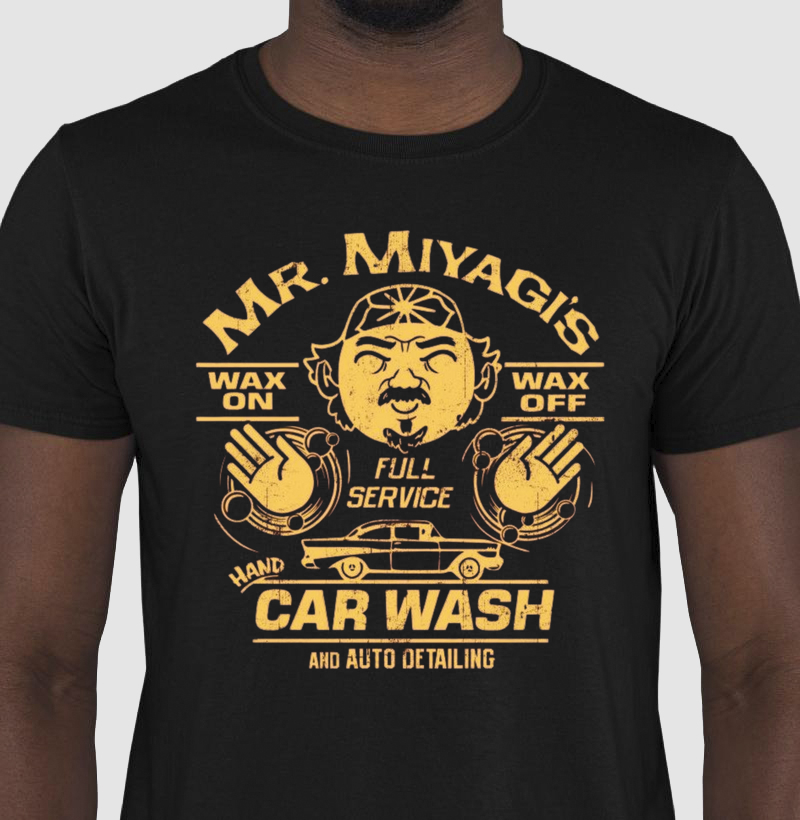Mr. Miyagis