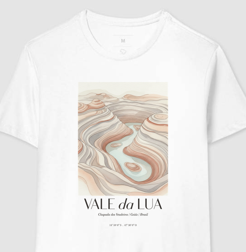 Vale da Lua - Goiás