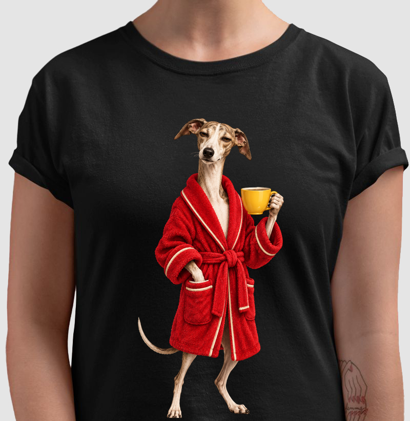 Whippet Coffee Time