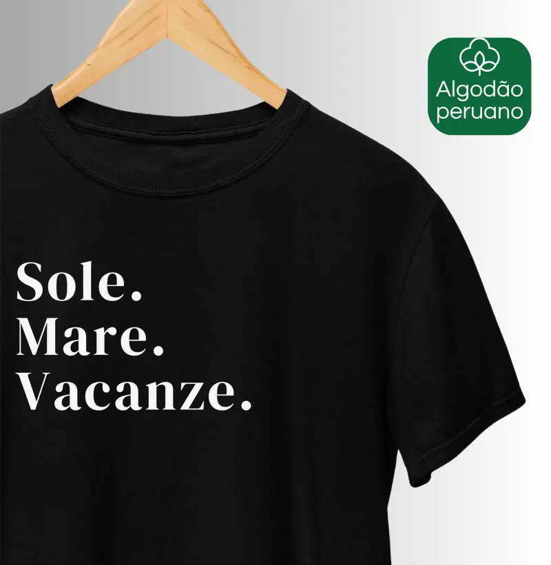 Sole, mare, vacanze...